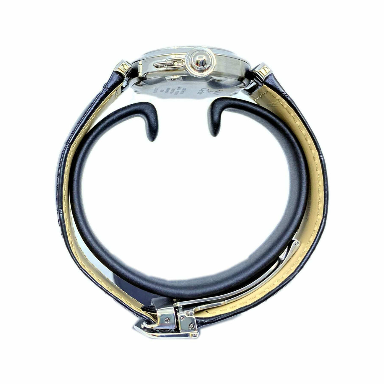 Cartier Pasha Stainless Steel Date 2324