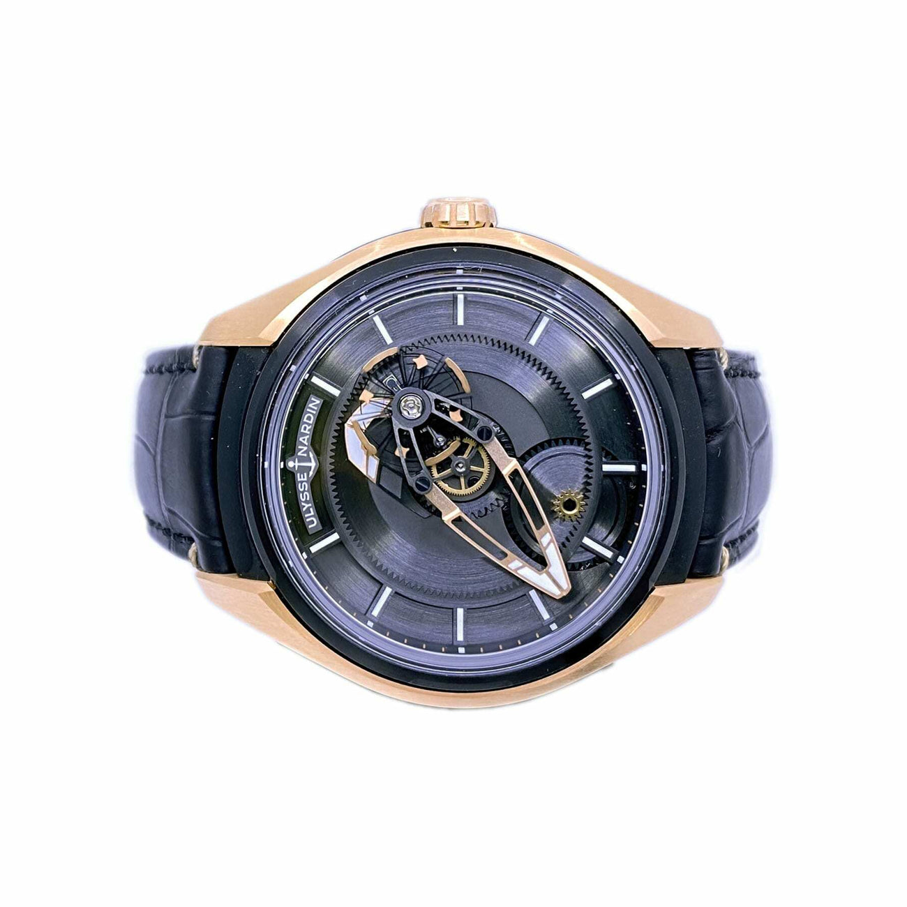 Ulysse Nardin Rose Gold Freak 2305-270/02