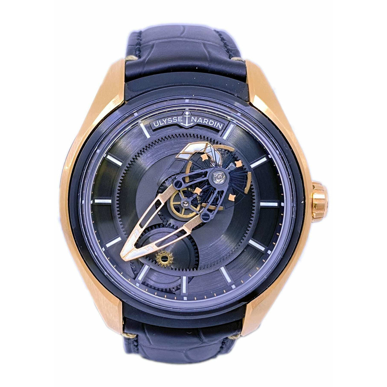 Ulysse Nardin Rose Gold Freak 2305-270/02