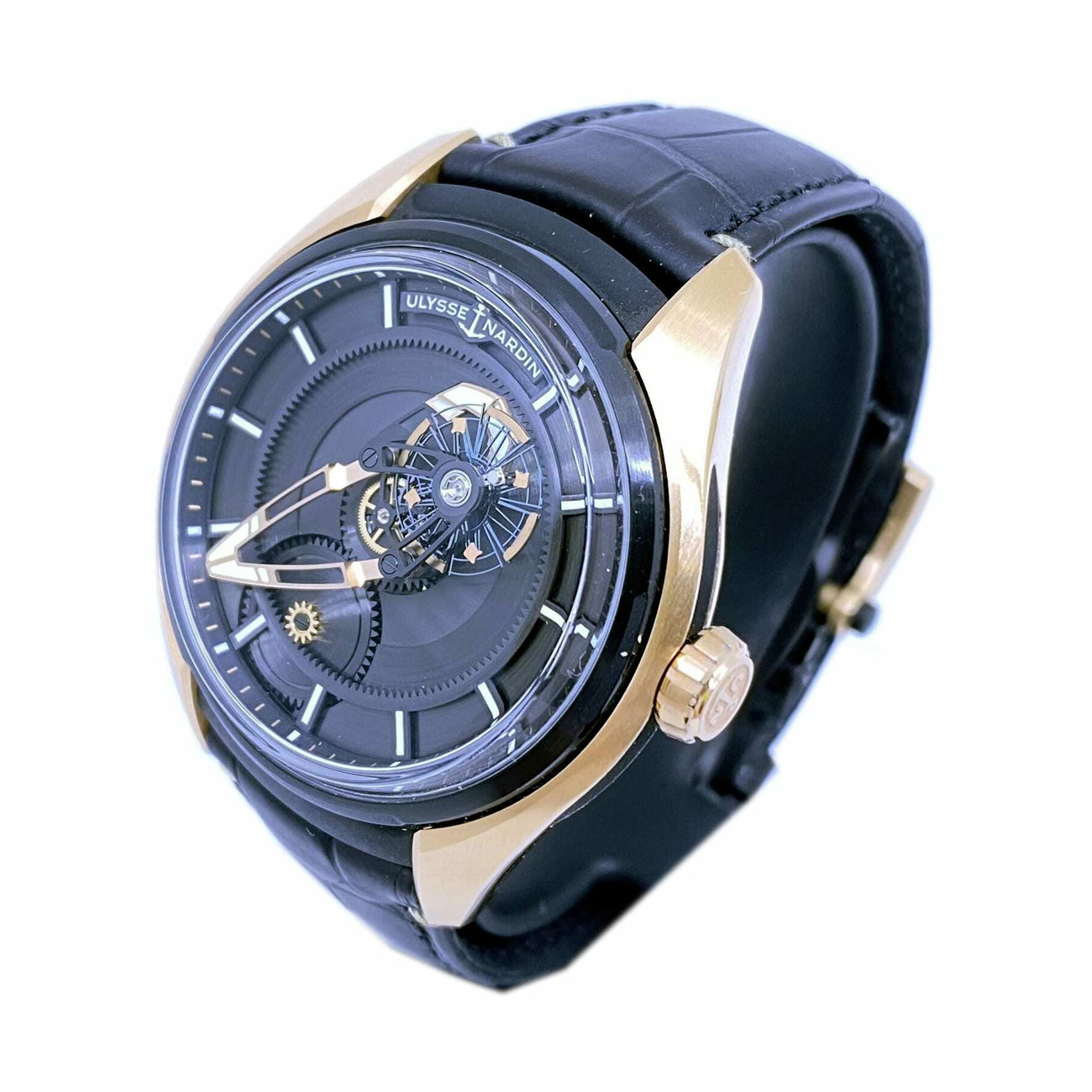 Ulysse Nardin Rose Gold Freak 2305-270/02