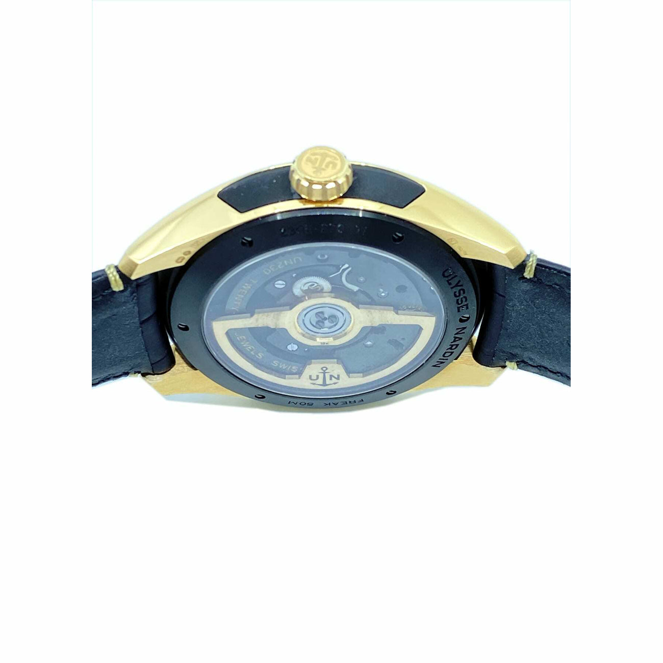 Ulysse Nardin Rose Gold Freak 2305-270/02