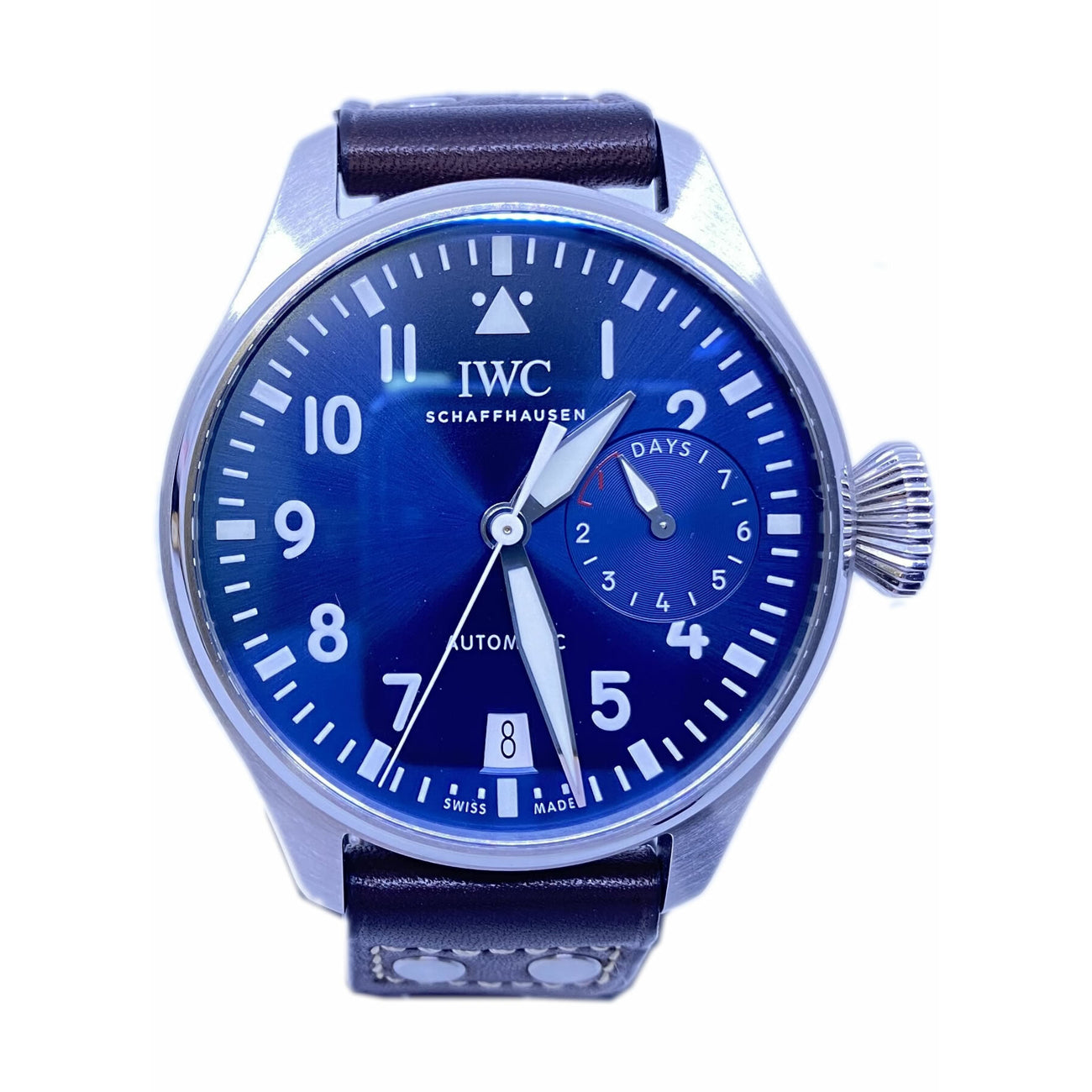 IWC Big Pilot Le Petit Prince IW500916