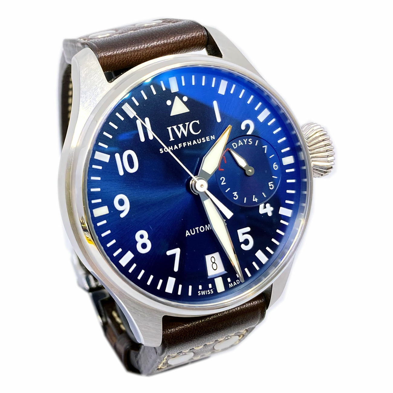 IWC Big Pilot Le Petit Prince IW500916
