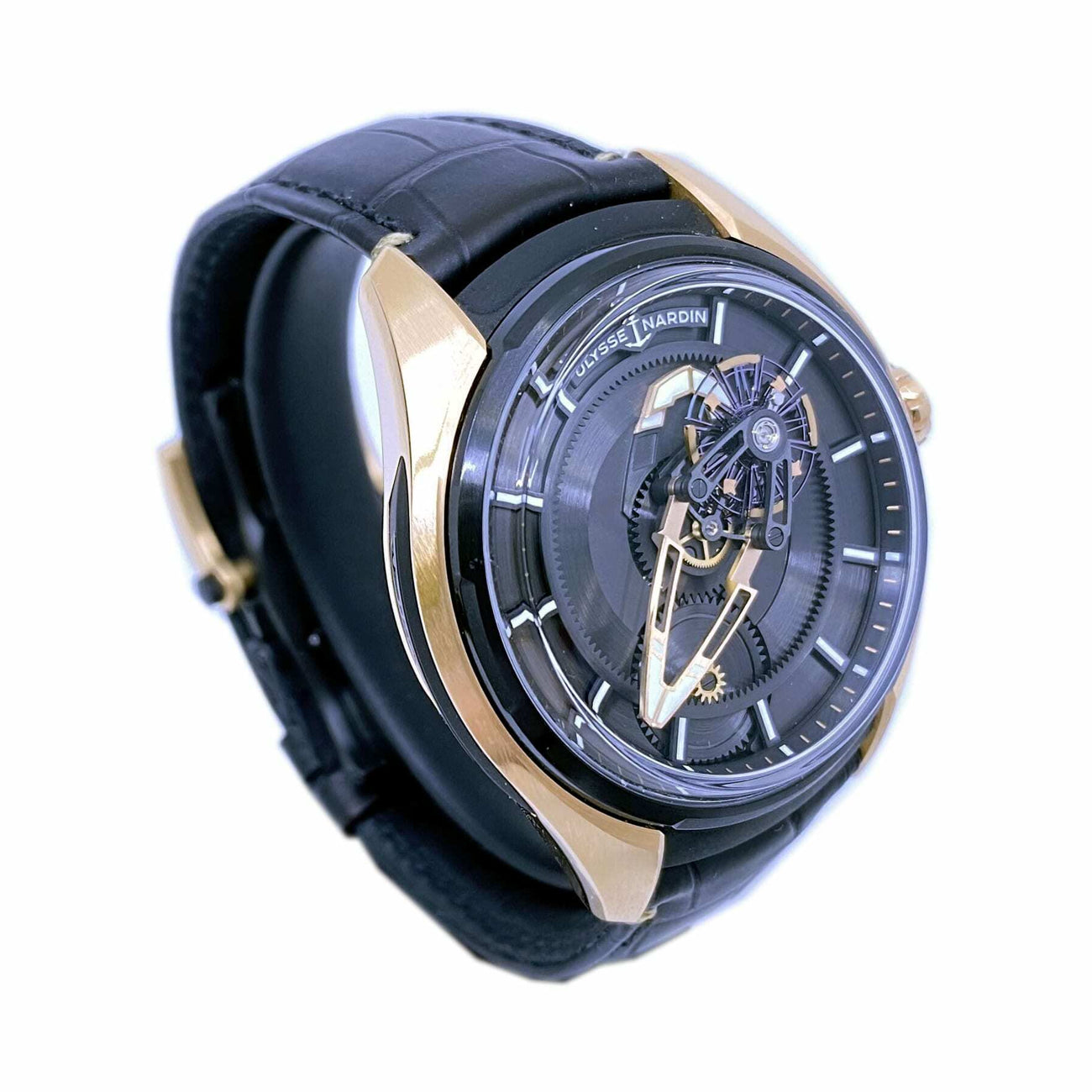Ulysse Nardin Rose Gold Freak 2305-270/02