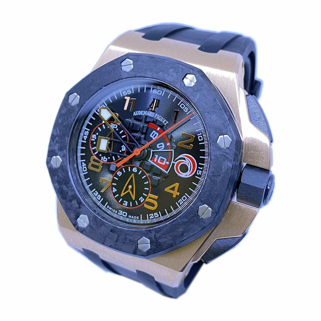 Audemars Piguet Royal Oak Off Shore Alinghi Rose Gold