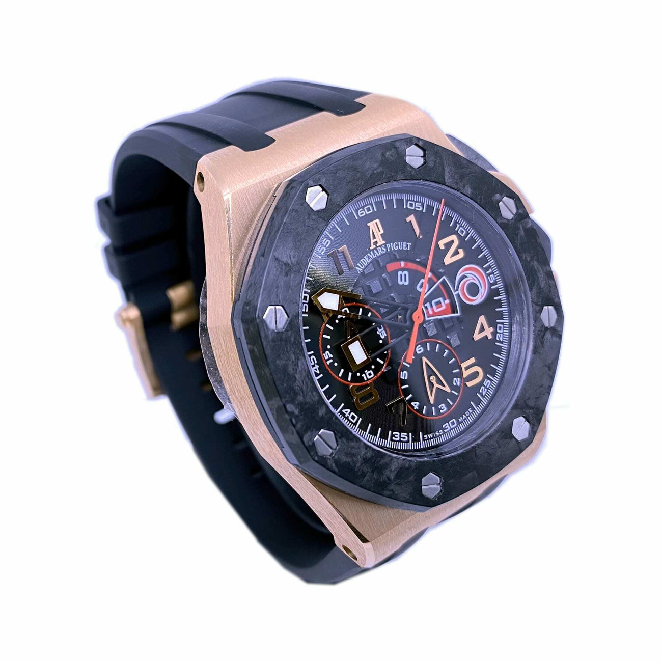 Audemars Piguet Royal Oak Off Shore Alinghi Rose Gold