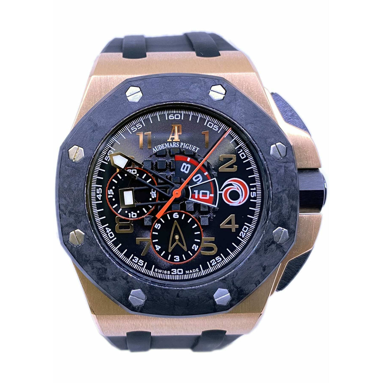Audemars Piguet Royal Oak Off Shore Alinghi Rose Gold