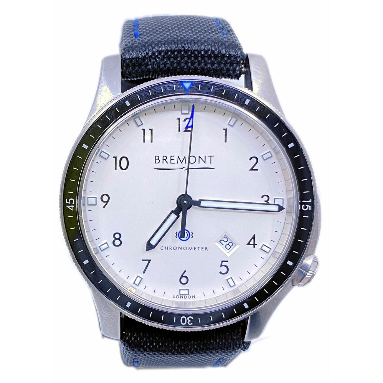 Bremont Boeing Model 1 BB1/SS/WH