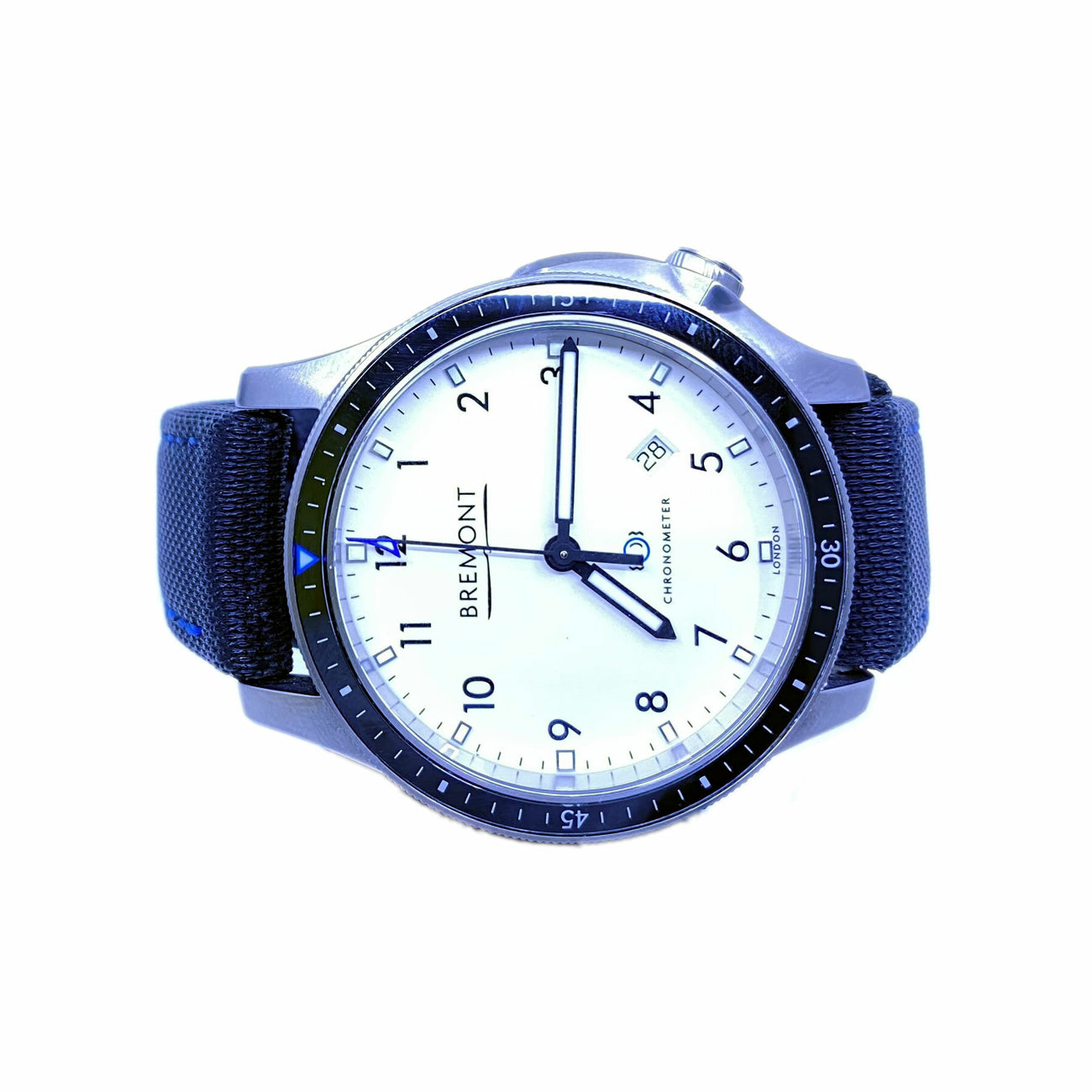 Bremont Boeing Model 1 BB1/SS/WH