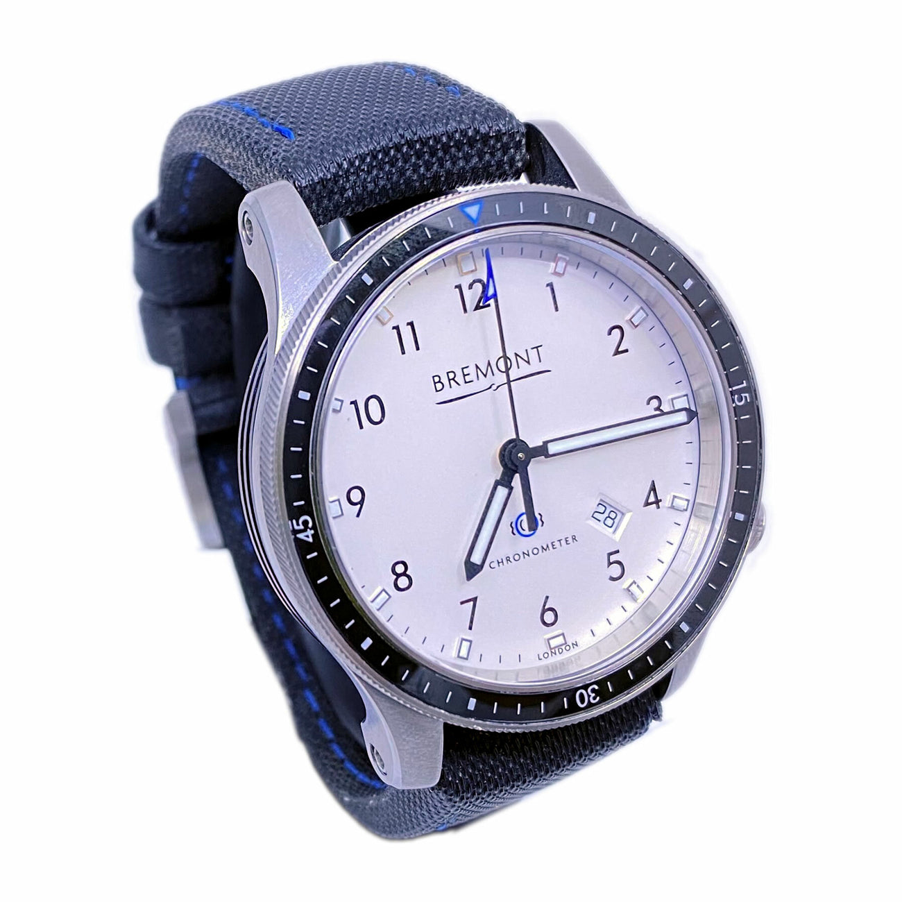 Bremont Boeing Model 1 BB1/SS/WH