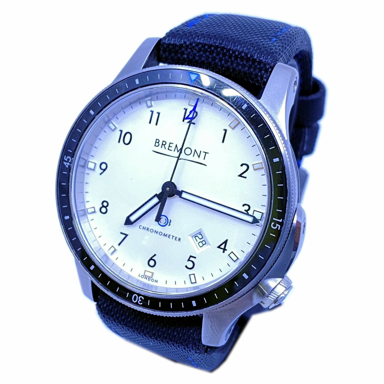 Bremont Boeing Model 1 BB1/SS/WH
