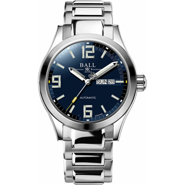 Ball Engineer III Blue Dial NM9328C-S14A-BEYE