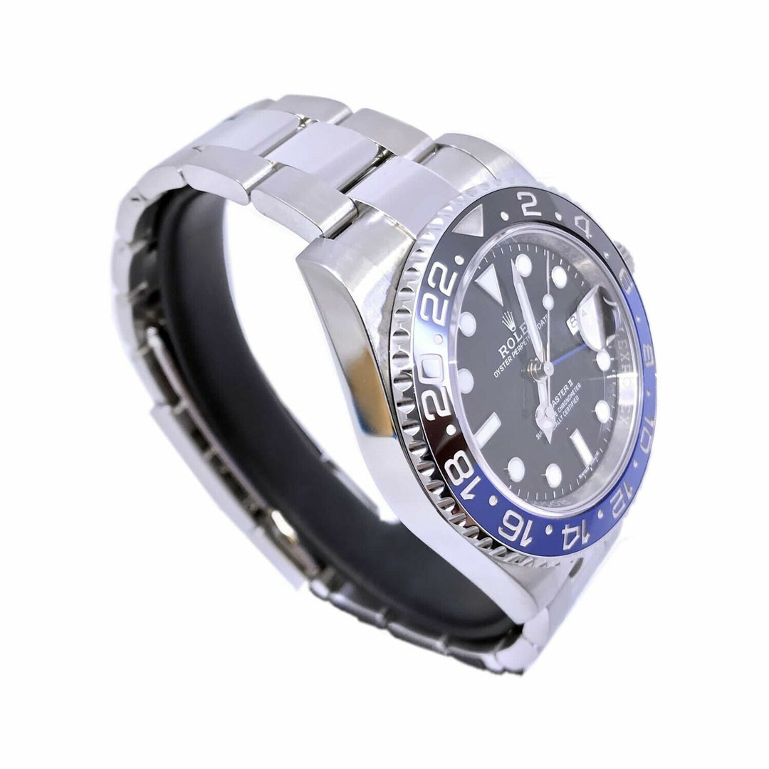 Rolex GMT Master-II "Batman" 116710BLNR