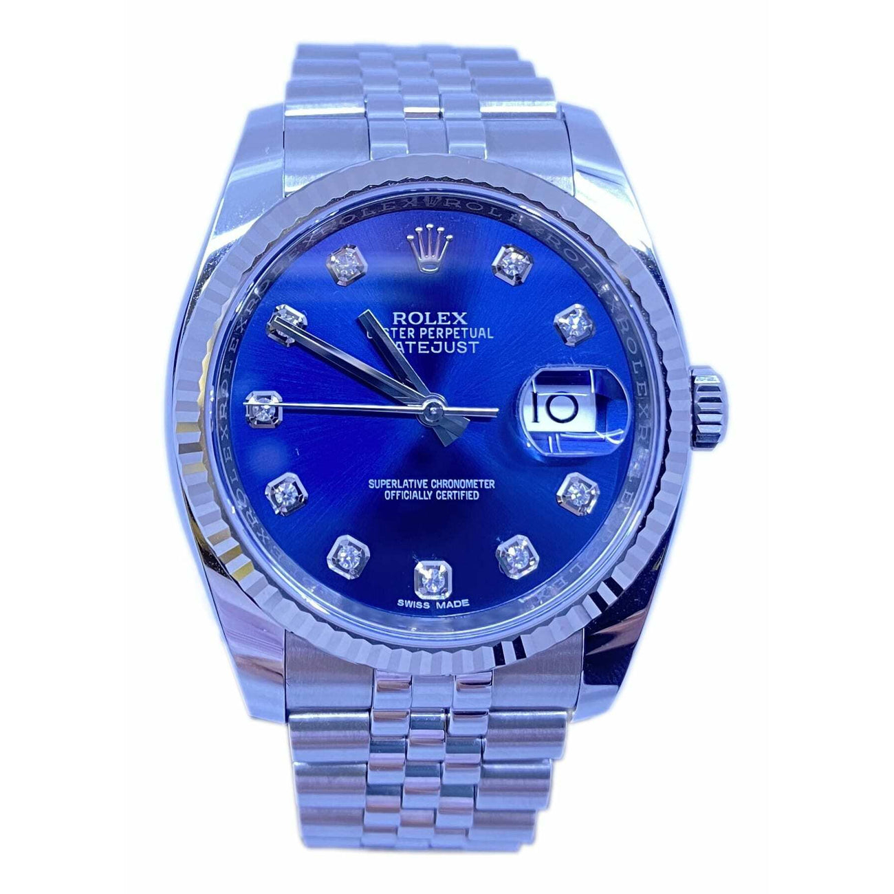 Rolex DateJust 36mm 116234