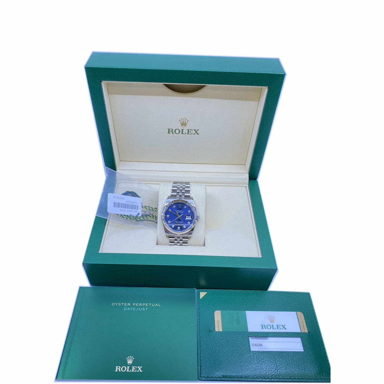 Rolex DateJust 36mm 116234