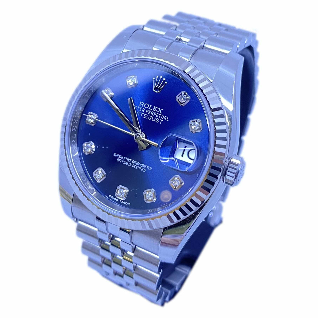 Rolex DateJust 36mm 116234
