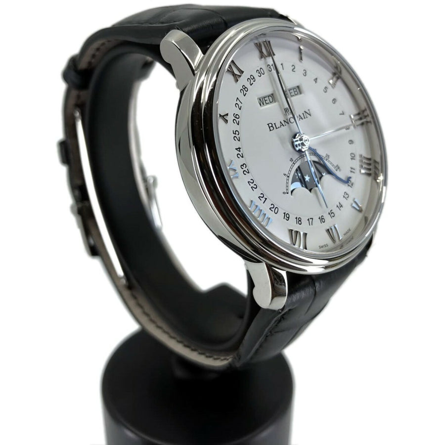 Blancpain Villeret Quantieme Complet 6654 1127 55B