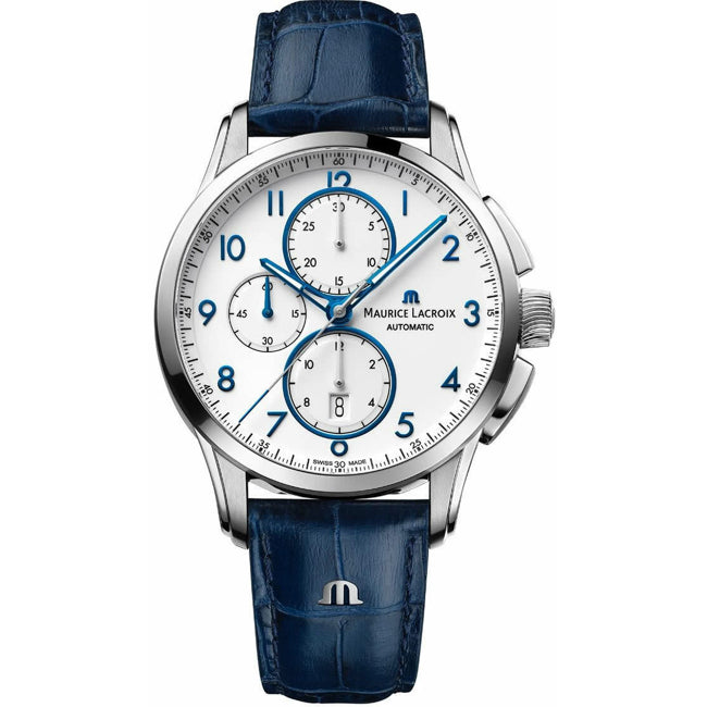 Maurice Lacroix Pontos Chronograph 43mm PT6388-SS001-120-4