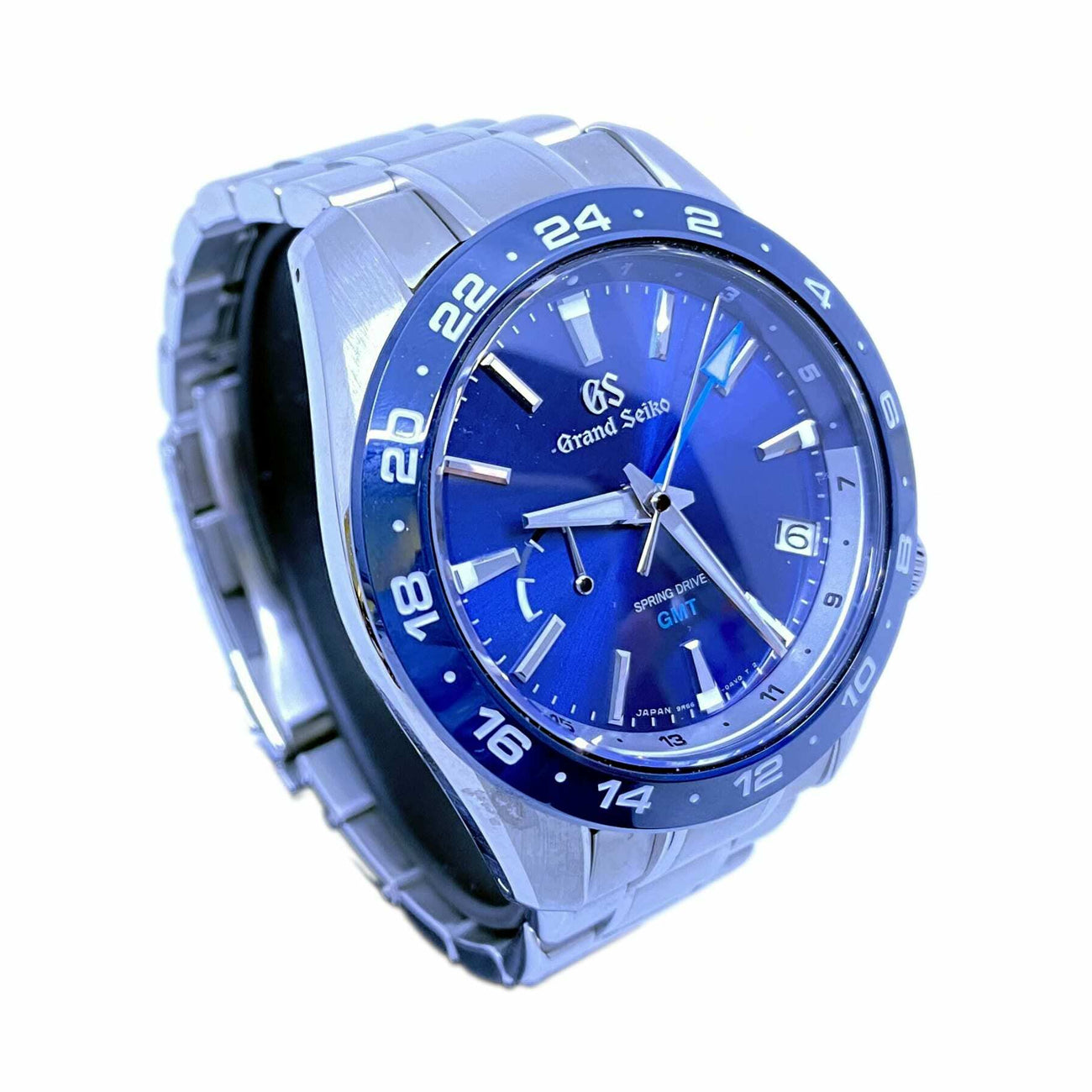 Grand Seiko Sport GMT SBGE255