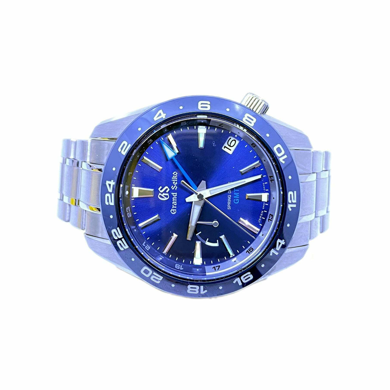 Grand Seiko Sport GMT SBGE255