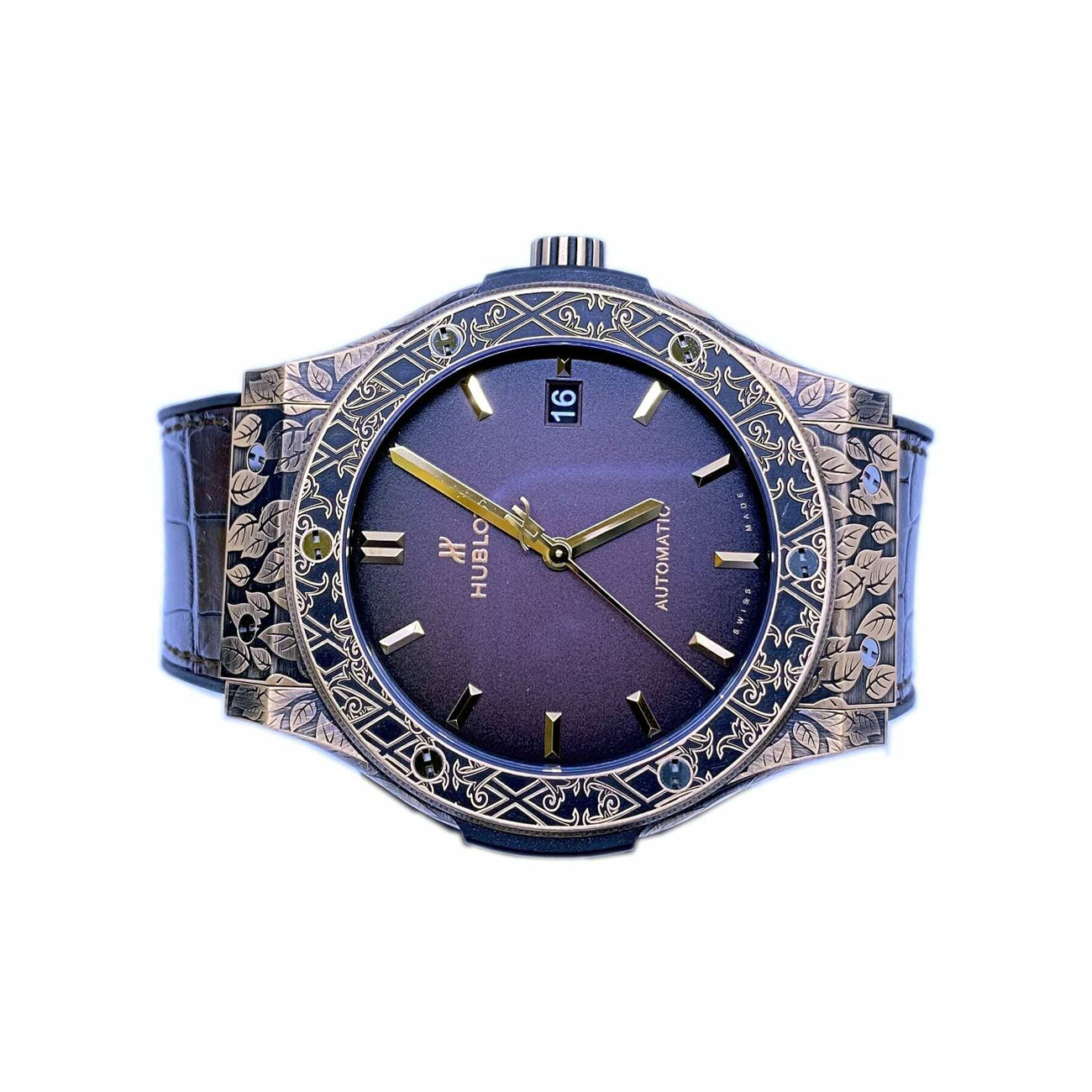 Hublot Classic Fusion Automatic Fuente Limited Edition 511.OX.6670.LR.OPX17