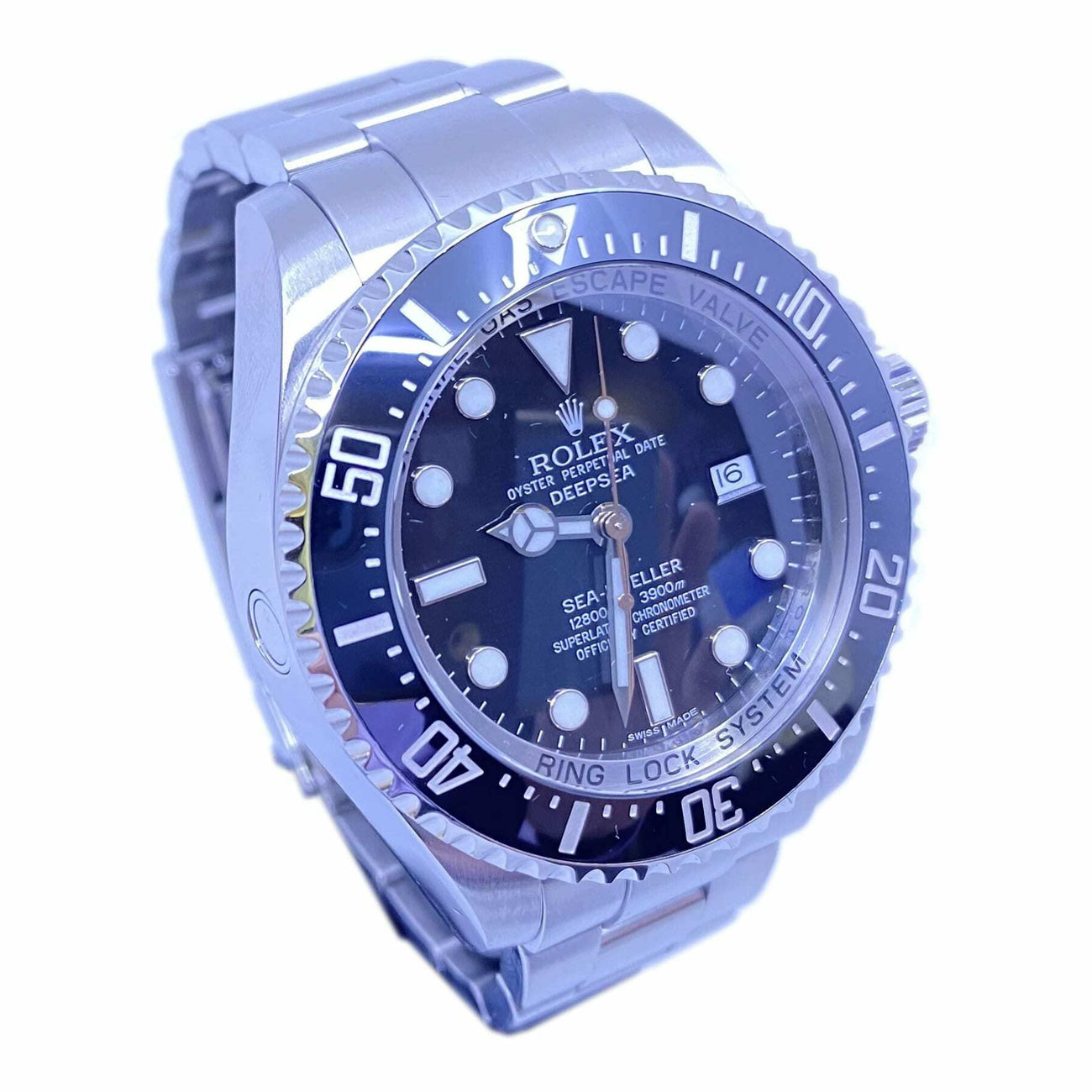 Rolex Sea-Dweller Deep Sea 116660