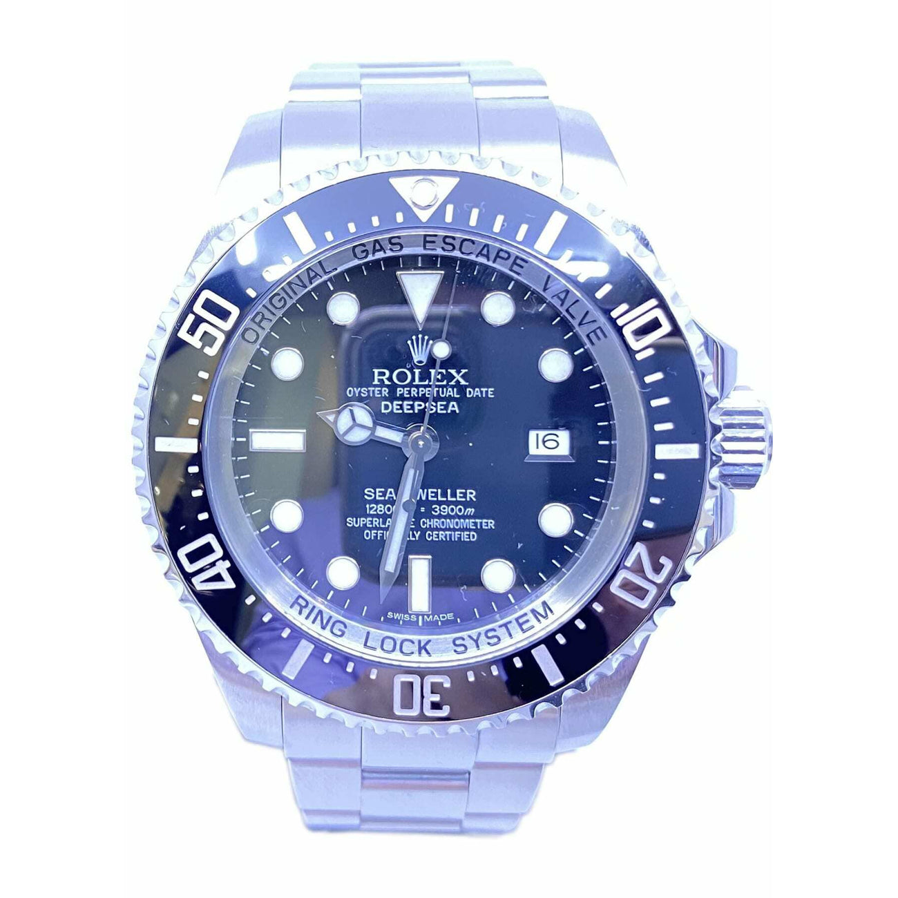 Rolex Sea-Dweller Deep Sea 116660