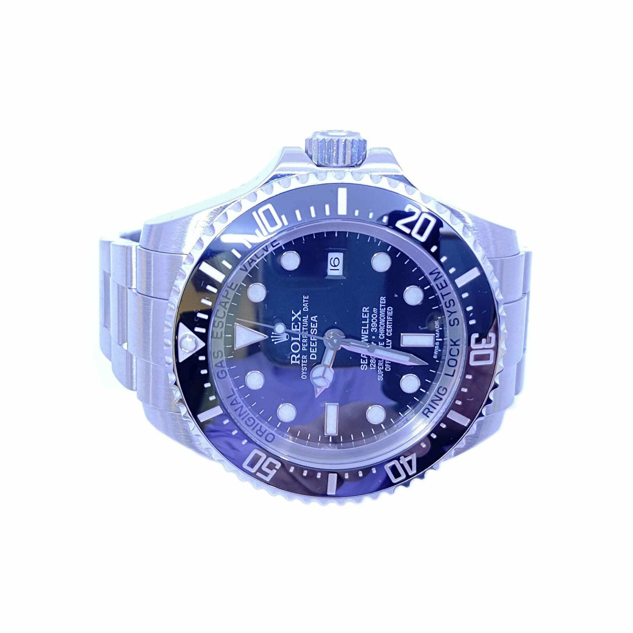 Rolex Sea-Dweller Deep Sea 116660