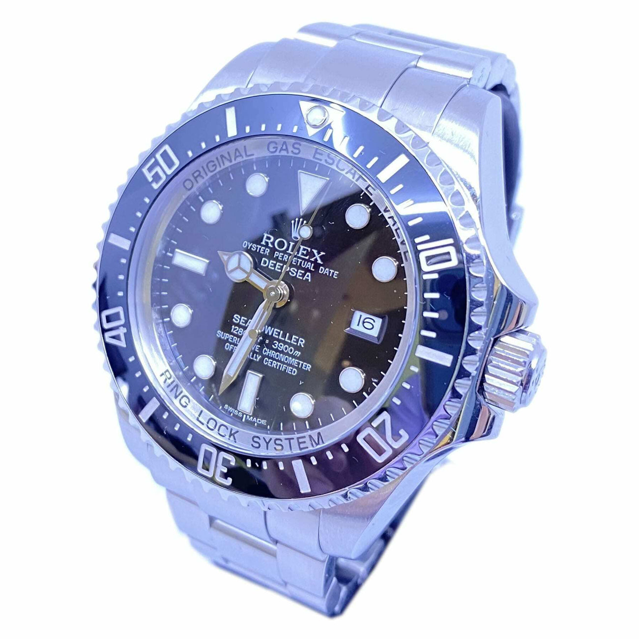 Rolex Sea-Dweller Deep Sea 116660