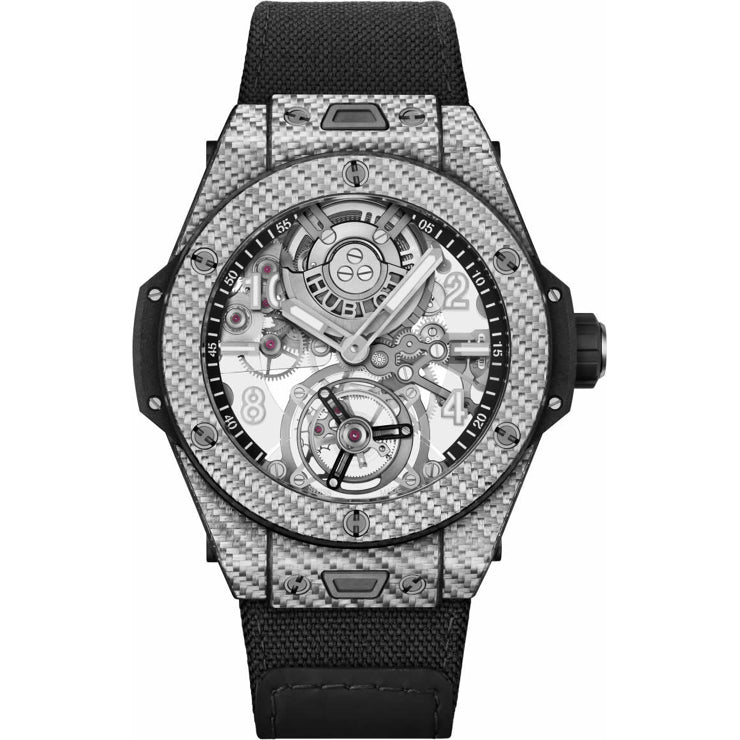 Hublot Big Bang Tourbillon Automatic Carbon