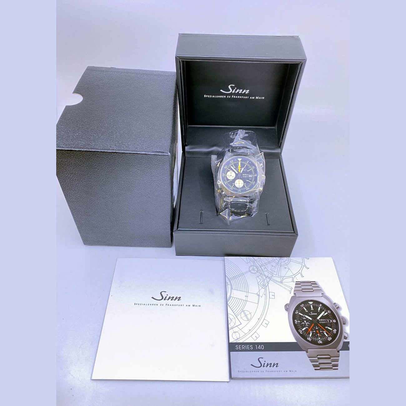 Sinn 140 A The Space Chronograph Limited Edition