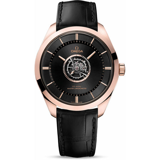 Omega De Ville Tourbillon Chronometer Numbered Edition 43mm