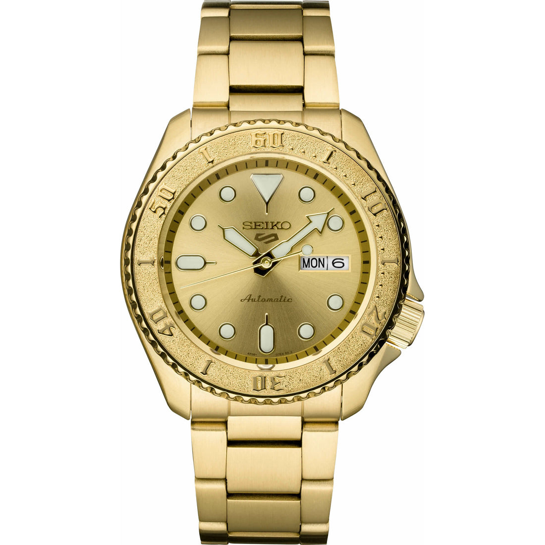 Seiko 5 Sports SRPE74