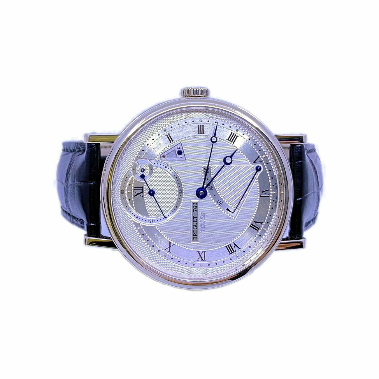 Breguet Chronometrie 7727BB/12/9WU