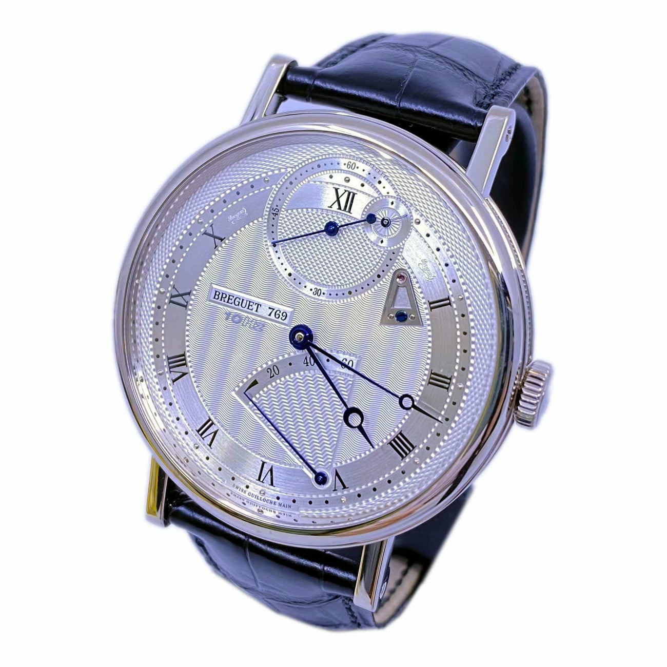 Breguet Chronometrie 7727BB/12/9WU