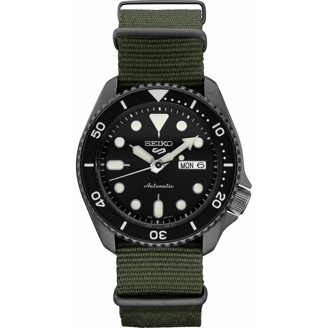 Seiko 5 Sports SRPD91
