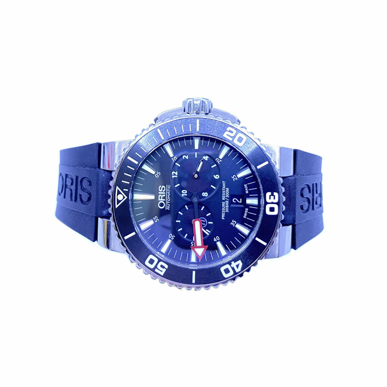 Oris Aquis Regulateur Der Meistertaucher 749 7677 7154 MB
