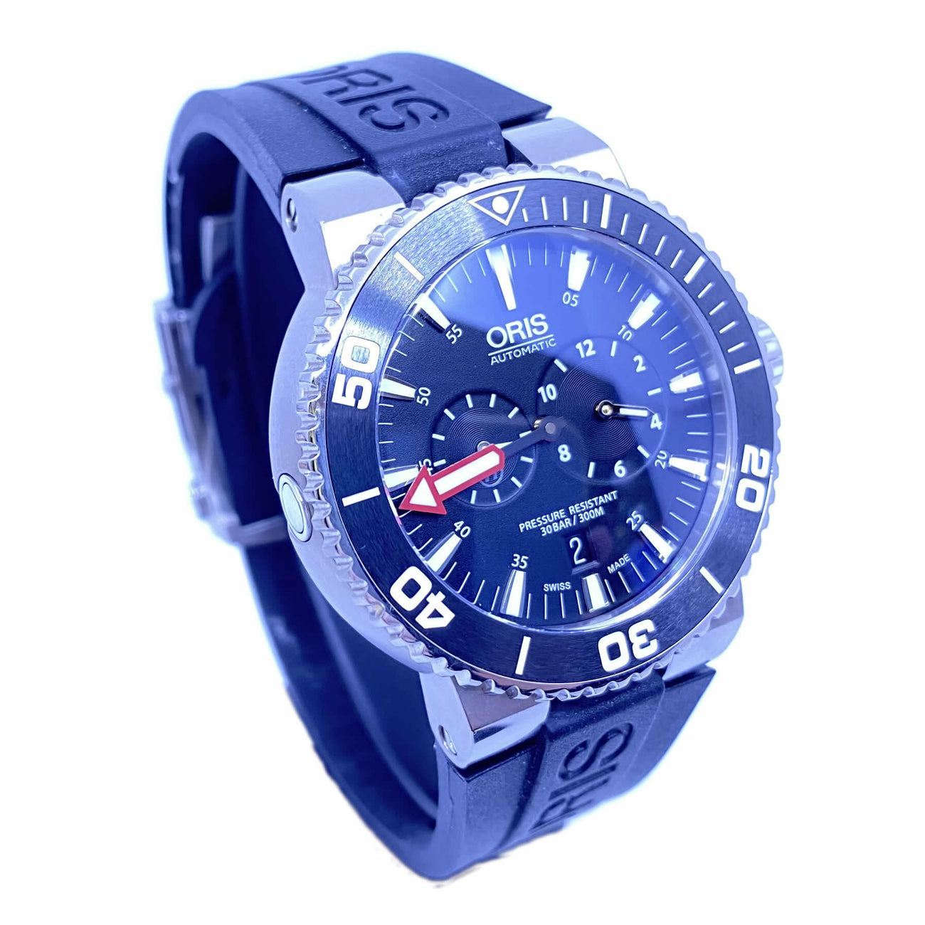 Oris Aquis Regulateur Der Meistertaucher 749 7677 7154 MB