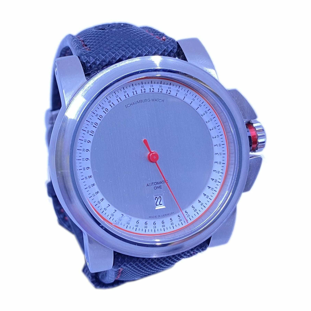 Schaumburg Watch GT One