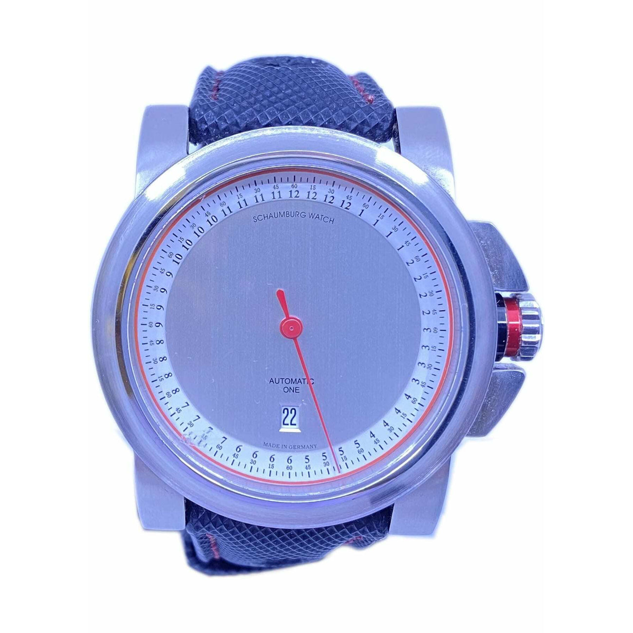 Schaumburg Watch GT One