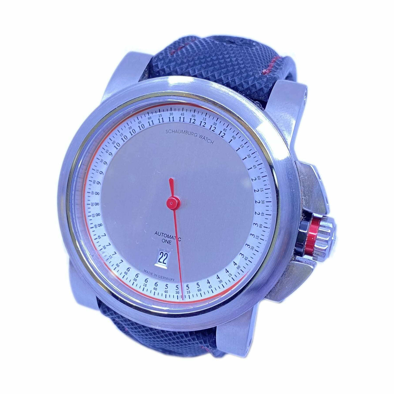 Schaumburg Watch GT One
