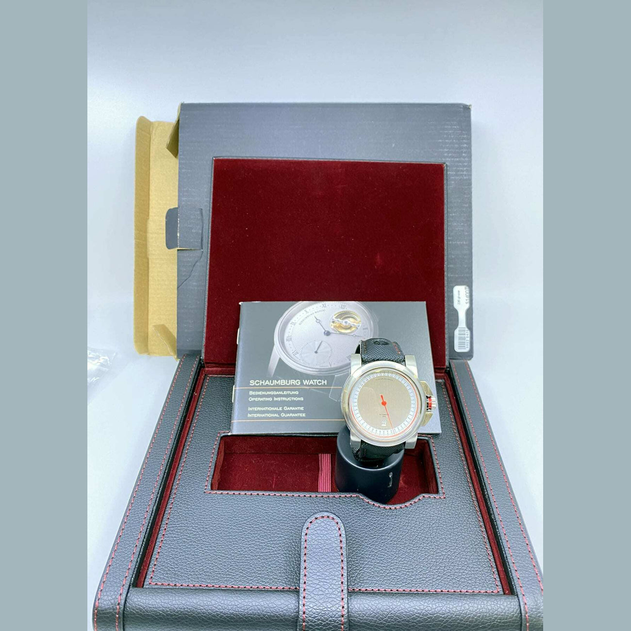 Schaumburg Watch GT One