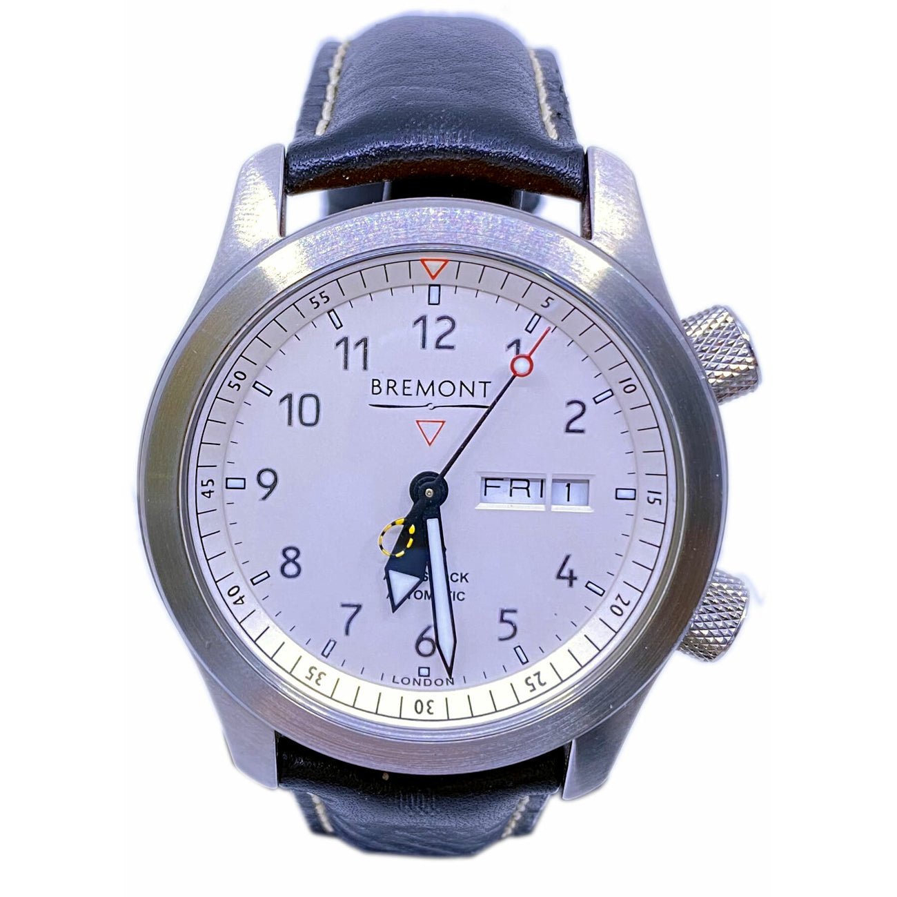 Bremont MBII White MBII/WH