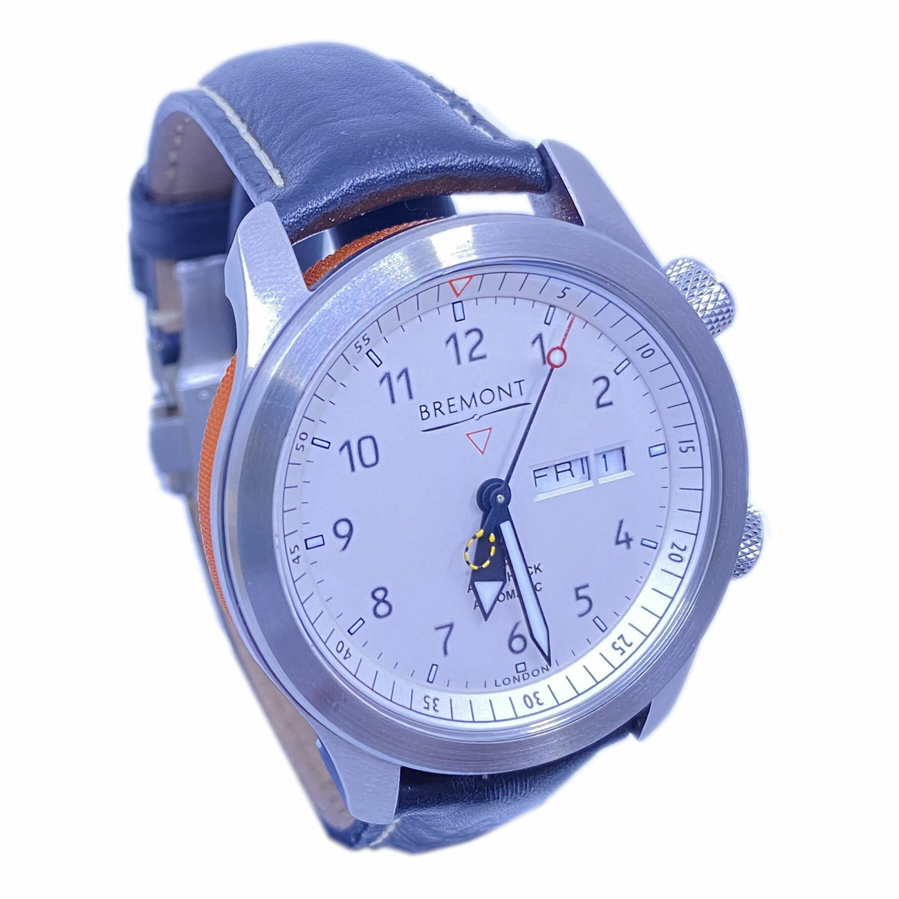 Bremont MBII White MBII/WH