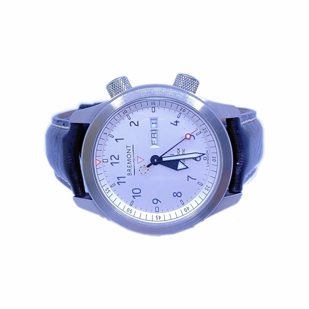 Bremont MBII White MBII/WH