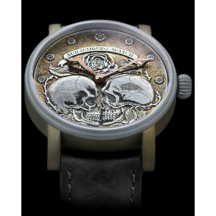 Schaumburg Watch Unique Masterpiece