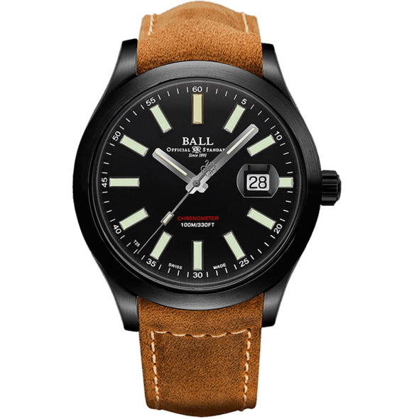 Ball Watch Engineer II Green Berets NM2028C-L4CJ-BK