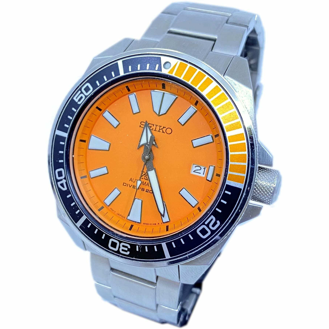 Seiko Prospex SRPC07
