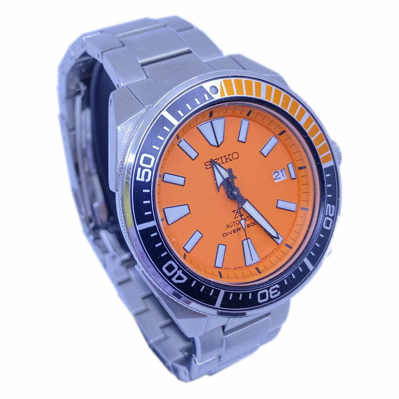 Seiko Prospex SRPC07