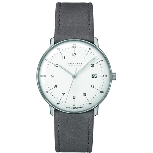 Junghans Max Bill Mega Solar 059/2021.02